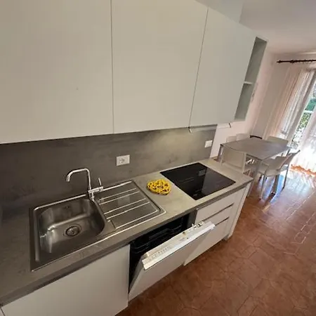 Apartmán Pineta Mare Lignano Sabbiadoro
