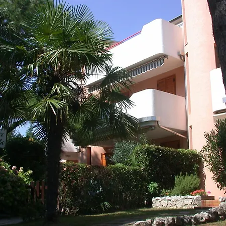 Apartmán Pineta Mare Lignano Sabbiadoro